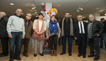 L’Ajuntament de Sagunt promociona les Falles en la ciutat francesa de Millau