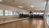La Casa de la Joventut de Sagunt inaugura un aula de salut i una zona amb tatami