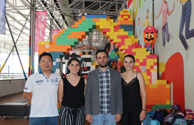 L’Epicentre inaugura L’Epilandia, el parc d'oci més gran de la Comunitat Valenciana