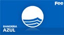 Icono bandera azul