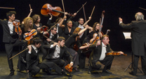 Cultura programa el concert de l'Orquestra de cambra de l'Empordà “desCONCERTO”