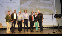 Las obras del parque comercial “Cruce de Caminos” se iniciarán este mes de junio con una inversión total de 90 millones de euros 