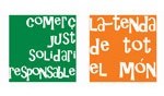 logo la tenda de tot el món