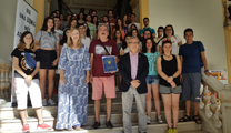 La Va Acadèmia Saguntina rep 41 estudiants de Grècia, Itàlia i diferents punts d'Espanya
