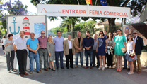 Cap de setmana de comerç i turisme en la fira que organitza l'Associació de Comerciants i Professionals