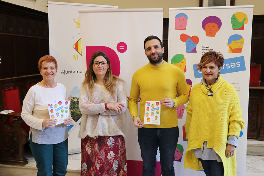 Igualdad incorpora un nuevo servicio de asesoramiento y acompañamiento a personas LGTBI: ‘Unitat Diverses’