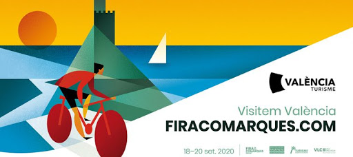 La Delegació de Turisme participa en l'edició en línia de la Fira de les Comarques