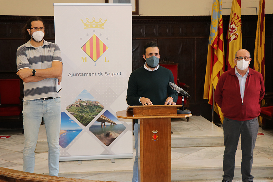 L'Equip de Govern de Sagunt es mostra disconforme amb la solució de demolir el Pantalà que planteja l'Autoritat Portuària de València