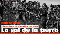 La mostra de documentals “.DOC” continua aquest cap de setmana en el Casal Jove del Port de Sagunt