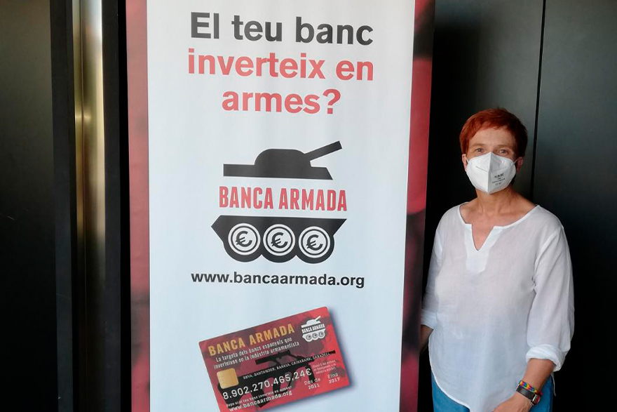 Sagunt, present en la jornada final del projecte sobre banca ètica de SETEM i Novessendes