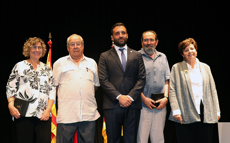 El Ayuntamiento de Sagunto entrega las Medallas de la Ciudad y conmemora el 775 aniversario de la Carta Pobla