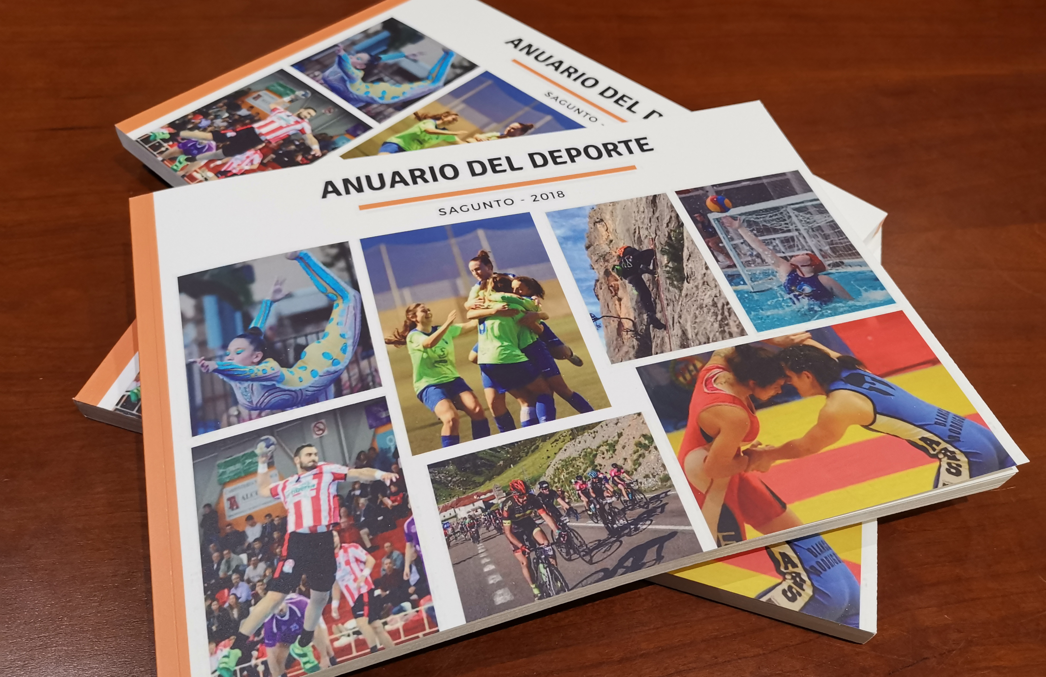 Esports presenta l'Anuari de l'Esport de Sagunt 2018