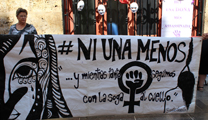Sagunt es bolca amb els actes del #19J Alerta Feminista