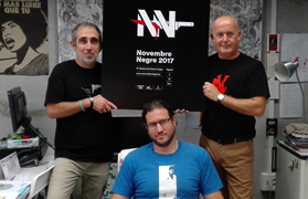 Novembre Negre presenta la programació de la huitena edició