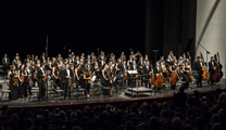 La Jove Orquestra de la Generalitat Valenciana arriba a Sagunt a Escena