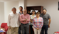 L’Ajuntament de Sagunt i la FBCV firmen un conveni per al Curs d’Entrenador de Bàsquet 