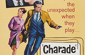 Comença el cicle de cinema dedicat a Audrey Hepburn amb la projecció de ‘Charada’