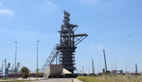 Este dissabte tindrà lloc l’última visita guiada de l’any pel patrimoni industrial del Port de Sagunt