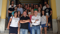 Els 21 nous treballadors del programa Garantia Juvenil s’incorporen hui als seus llocs