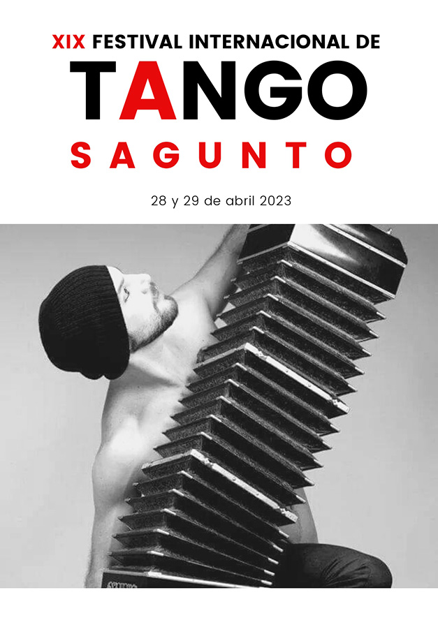 El XIX Festival Internacional de Tango se podrá disfrutar este fin de semana en Sagunto