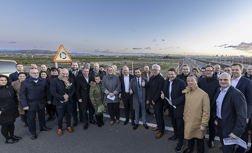 El fabricante de baterías PowerCo arranca en España