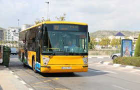 El nombre de viatgers que utilitzen l’autobús urbà creix un 5% durant el 2017 