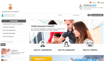 Promoció Econòmica presenta la seua nova plataforma web per a persones aturades