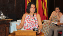 El ple aprova la moció sobre la lluita contra les pràctiques empresarials que atenten contra els drets humans i el “blanqueig verd” 