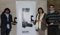 Finaliza el festival “Novembre Negre” con una gala de entrega de premios en el Casal Jove