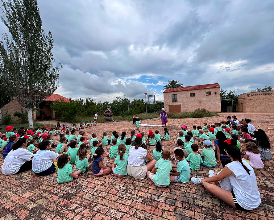 La XIX edición de l’Escola d’Estiu ya está en marcha con más de 500 participantes