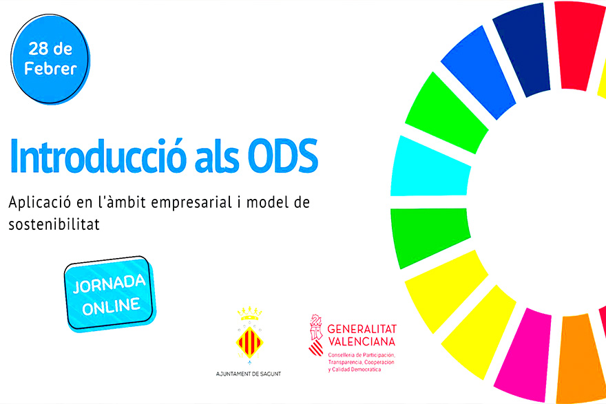 Promoción Económica comienza su formación en ODS para empresas
