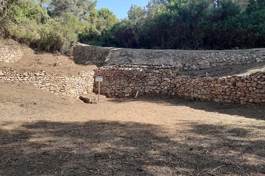 El Consell Agrari finaliza las labores de recuperación de la Font de Ribera 