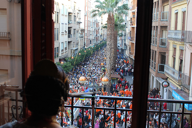 El Palleter guanya el premi a millor falla de Sagunt i millor falla infantil