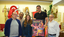 La delegació de Joventut organitza la I edició del festival de zombies Sagunt Z