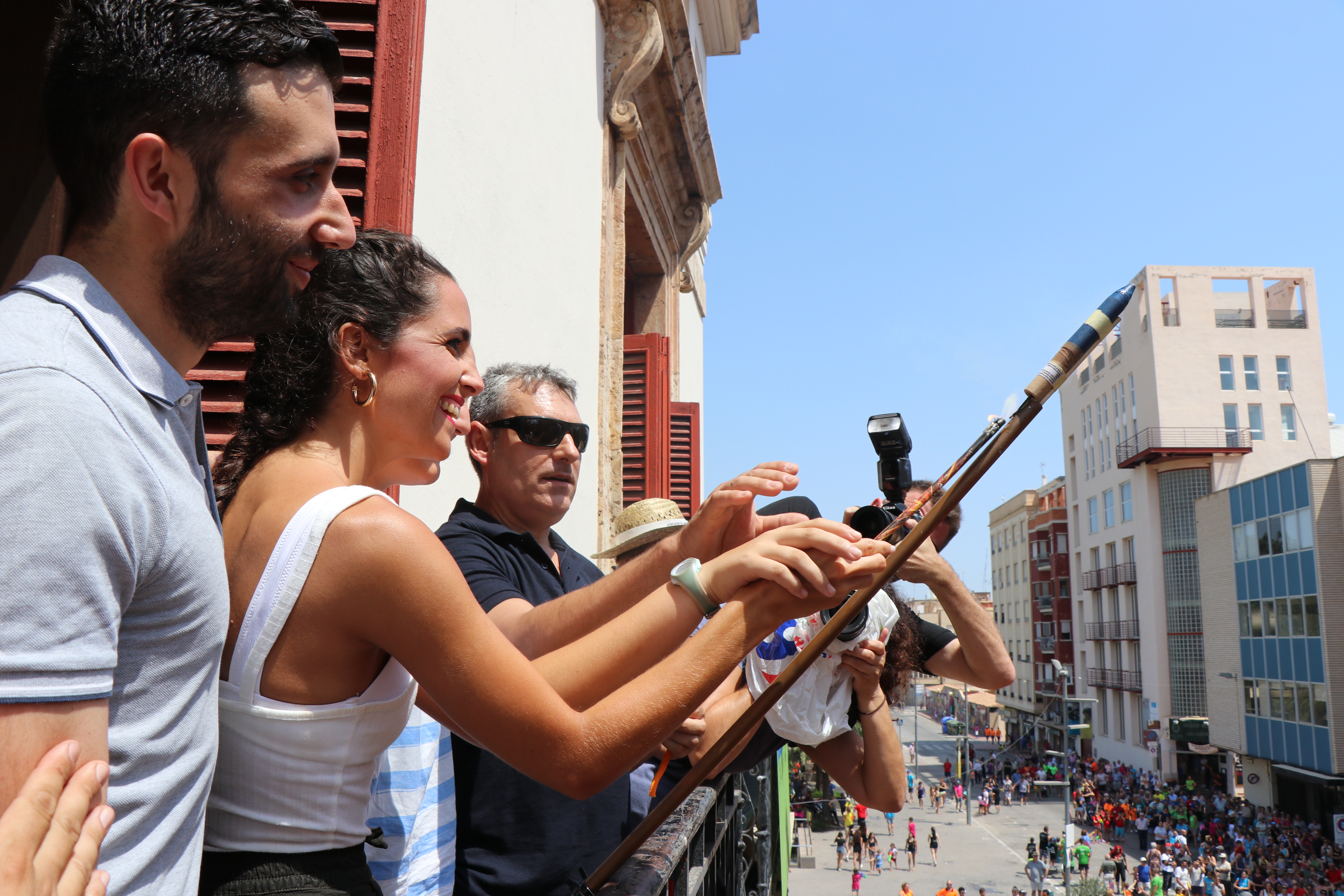 Comencen les festes de Sagunt