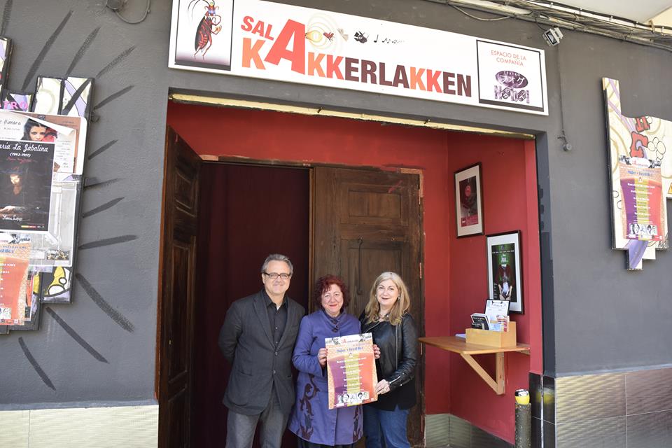El departament de Cultura col·labora en la I mostra de teatre “Abril, palabras mil"