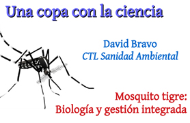 Dijous que ve s'oferirà una xarrada informativa sobre el mosquit tigre
