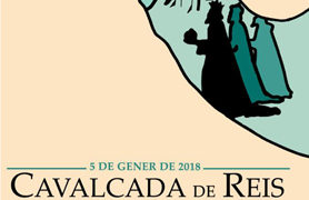 Els Reis d’Orient arriben a Sagunt