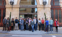 Minut de silenci per dos presumptes casos de violència masclista a Gran Canària i Sevilla