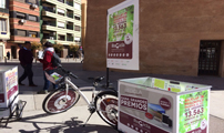 La IIa edició de la campanya “Recicla els teus aparells” arriba a Sagunt