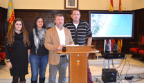 El Equipo de Gobierno afirma que el proyecto de espigones del ministerio amenaza las playas de Sagunto