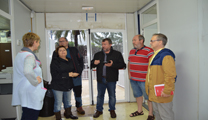 El centro infantil de Villar Palasí suspende sus actividades a causa de las inundaciones en las instalaciones