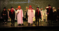 ‘Teatre a l’Escola’ trasllada les representacions teatrals de les aules als auditoris de la ciutat