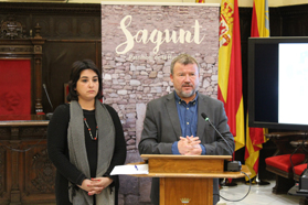 Sagunt, tot un èxit en Fitur 2018