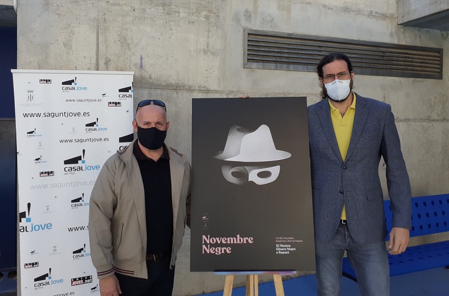 Sagunt acull la Mostra Novembre Negre amb més cinema, música, exposicions i concursos