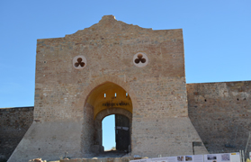 El Ministeri organitza visites gratuïtes al castell de Sagunt per explicar el seu procés de restauració
