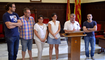 L'Ajuntament de Sagunt rep les obres de Parc Sagunt