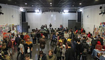 La II edición del festival de manga Mangetsu se celebrará este fin de semana en el Casal Jove de Puerto de Sagunto