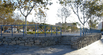 El parc de Churruca comptarà amb noves multi-barres esportives per a entrenar a l'aire lliure