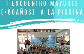 La piscina Almudàfer acollirà la I Trobada Majors a la Piscina
